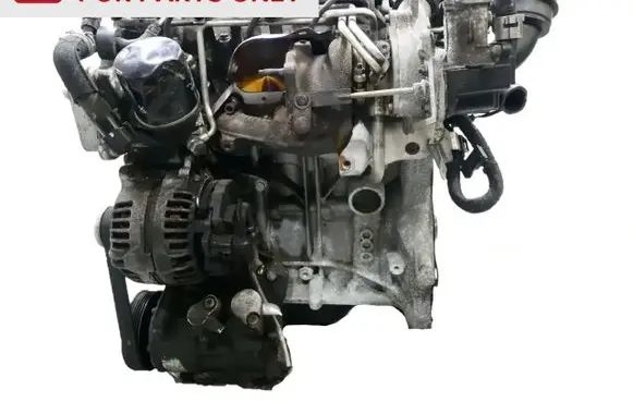 Volkswagen Polo V 6R Engine CBZB