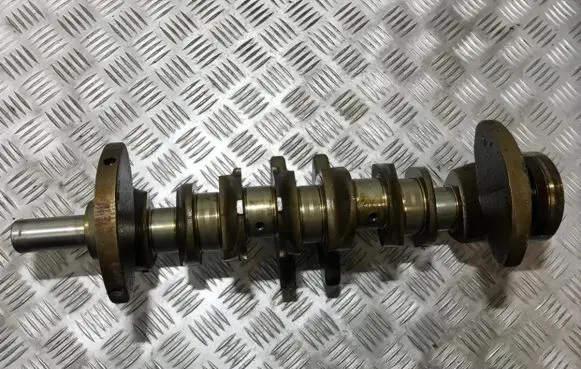 Crankshaft