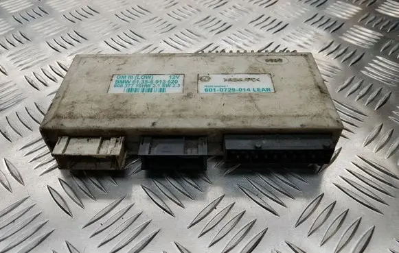 BMW X5 E53 Central body control module 6913520