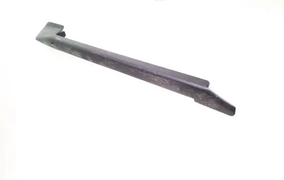 Volkswagen Golf II Front driver seat rail trim 191881087A