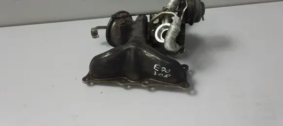 BMW X6 E71 Turbo 8270144