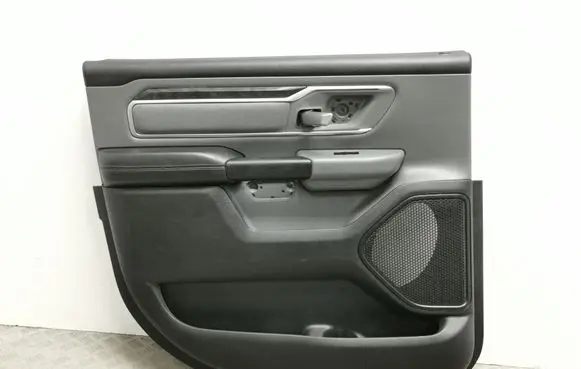 Dodge RAM Rear door card panel trim 68388931AA