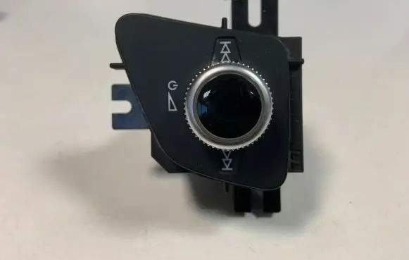 Audi Q7 4M Sound control switch 4M1919616B