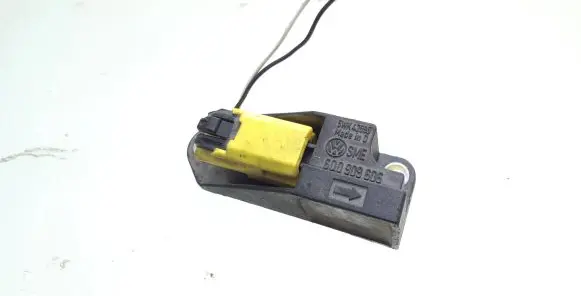 Volkswagen Sharan Airbag deployment crash/impact sensor 6Q0909606