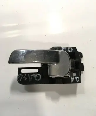 Nissan Qashqai Rear door interior handle 8318G 80671JD0 8449