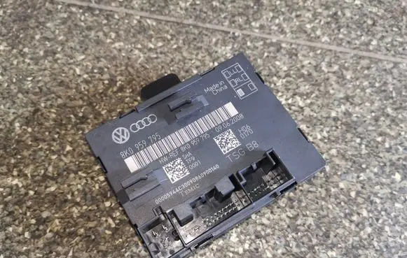 Audi A4 S4 B8 8K Other control units/modules 8K0959795