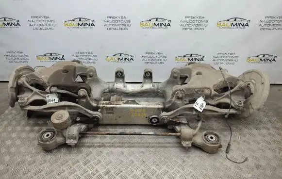 Rear subframe