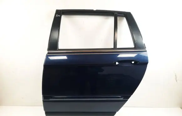 Chrysler Pacifica Rear door