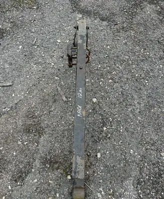 Volkswagen Caddy Rear leaf spring 