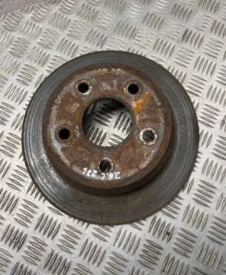 Jeep Grand Cherokee (WJ) Rear brake disc