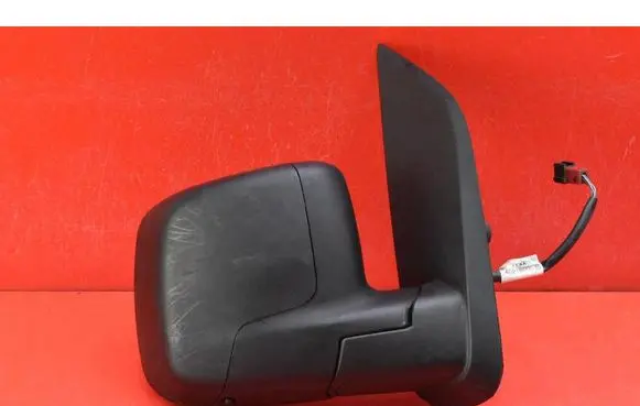 Citroen Nemo Front door electric wing mirror 735460567