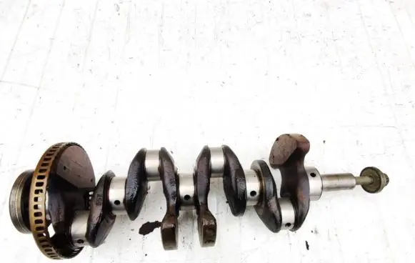 Saab 9-3 Ver2 Crankshaft 12786239