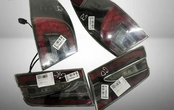 Tesla Model S Rear/tail lights set 