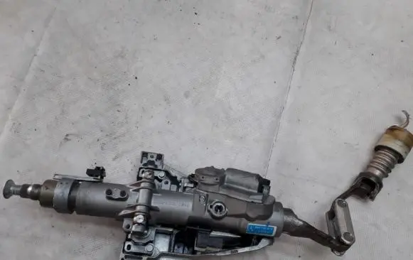 Mercedes-Benz CLK A209 C209 Steering wheel axle A2094600416 021960593