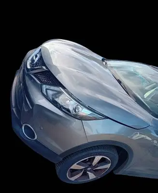 Nissan Qashqai Front piece kit 