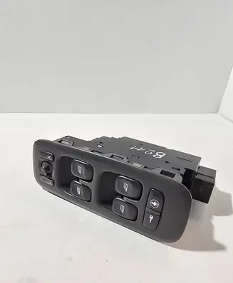 Volvo S60 Electric window control switch 8682949 01W50E MD50XC00046