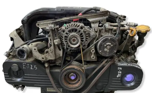 Subaru Outback Engine EJ253 EJ25 HAMU4079754