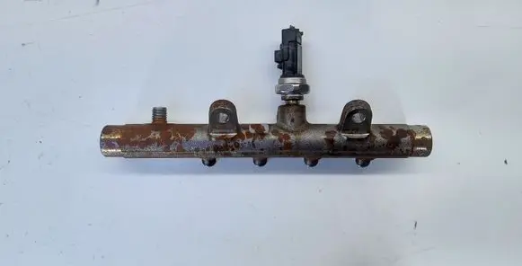Nissan Juke I F15 Fuel main line pipe A2C5336783603 175218188R