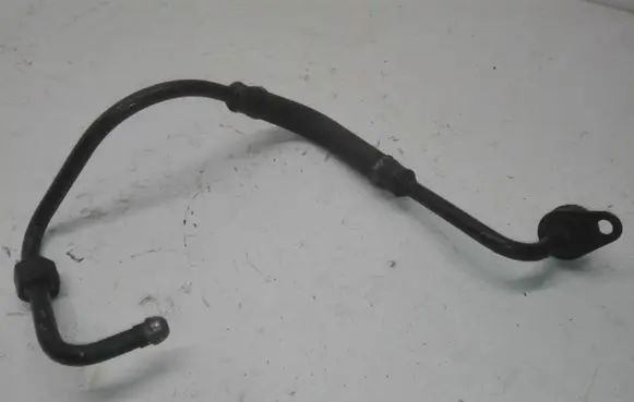 Audi A8 S8 D3 4E Coolant pipe/hose 057121597E