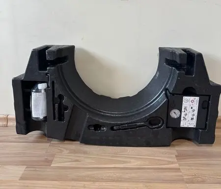 Volkswagen T-Roc Other trunk/boot trim element 2GA012115