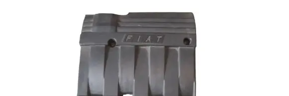 Fiat Stilo Engine cover (trim)