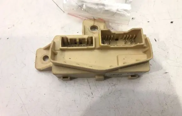 Other control units/modules