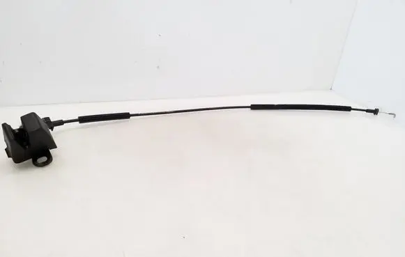 Volkswagen Transporter - Caravelle T5 Loading door lock 7H0827506