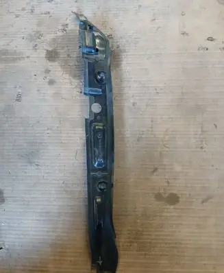 Renault Clio V Fender end trim 631137840R