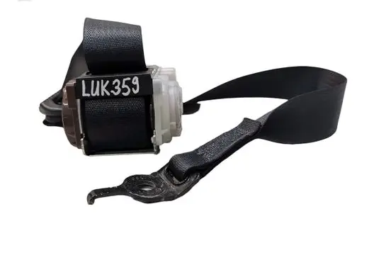Dodge Durango Rear seatbelt P5ME39DX9AA T14K431544F035 2453789