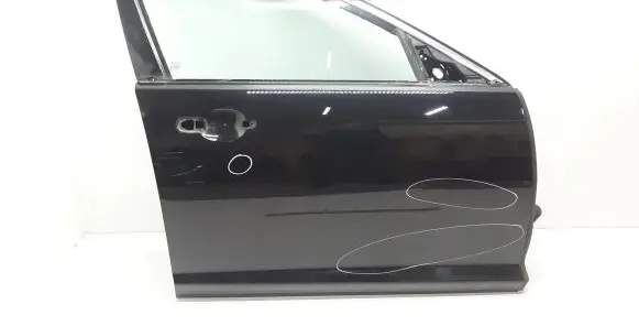Jaguar XF X250 Front door