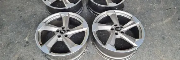 R20 alloy rim