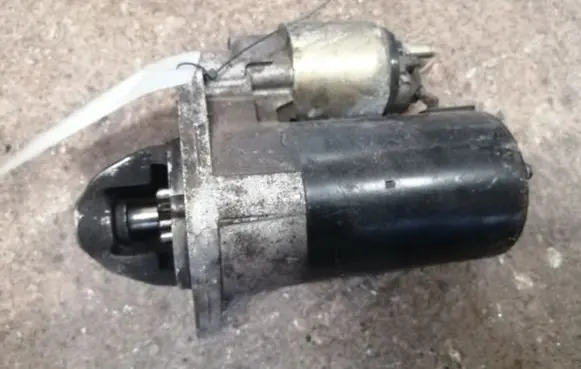 Fiat Stilo Starter motor