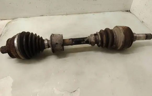 Volkswagen Transporter - Caravelle T4 Front driveshaft 