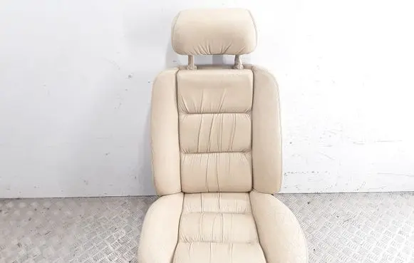 Front passenger seat