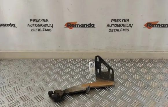 Renault Master II Sliding door lower roller guide/hinge 
