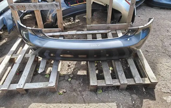 Toyota Auris 150 Rear bumper TSM5608G7