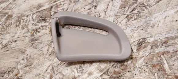 Jaguar XJ X350 Seat belt trim 2W93F601B31