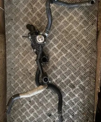 Thermostat/thermostat housing