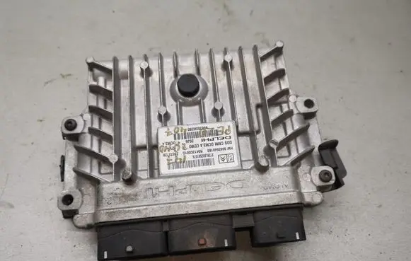 Citroen C5 Engine control unit/module 9663548180