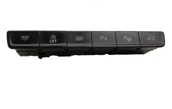 Volkswagen Touran III A set of switches 5TA927140C 310517 0349823610