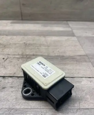 Jaguar XF X250 ESP acceleration yaw rate sensor 8W8314B296AD 0265005772 7018715
