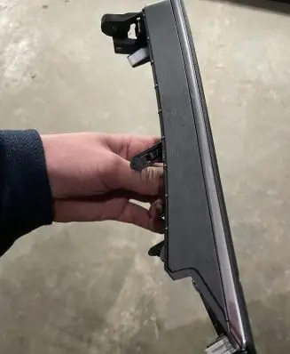 KIA Niro Panel trim 84773AT000