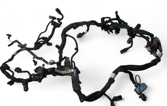 Peugeot 508 II Engine installation wiring loom 9685196380