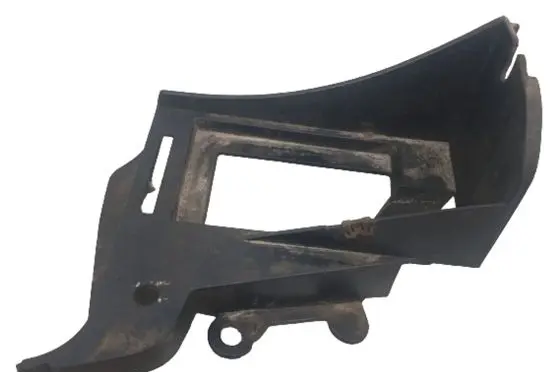 BMW Z4 E85 E86 Rear arch fender liner splash guards 7029694