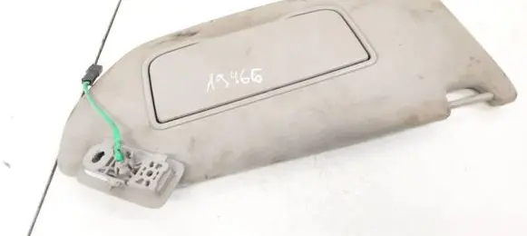 Volvo V70 Sun visor