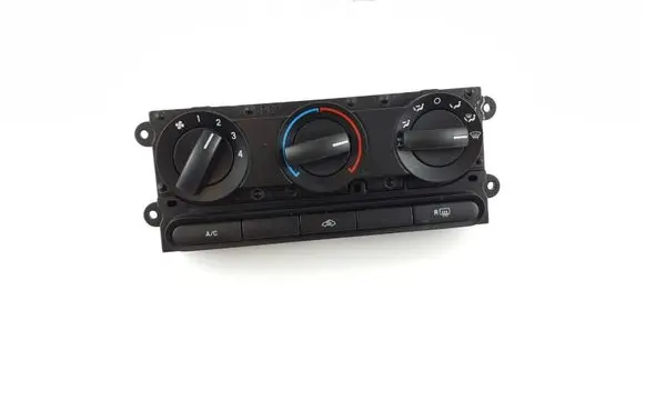 Ford Mustang V Climate control unit 3F2H19808AH 3F2H-19808-AH