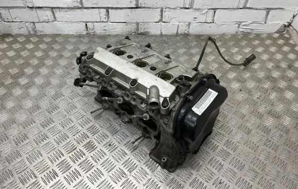 Audi A6 S6 C7 4G Engine head 06E103404T