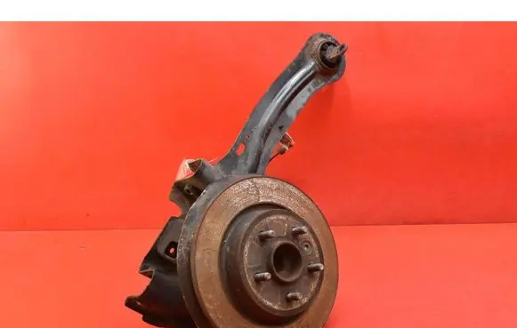 Volvo V40 Front wheel hub spindle knuckle 