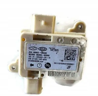 KIA Optima Seat control module 98TYS