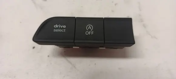 Audi Q3 8U A set of switches 8U0959673A
